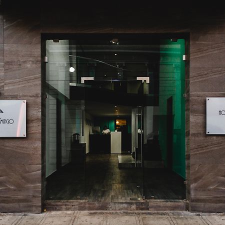 Hotel Flamingo Mérida Zewnętrze zdjęcie