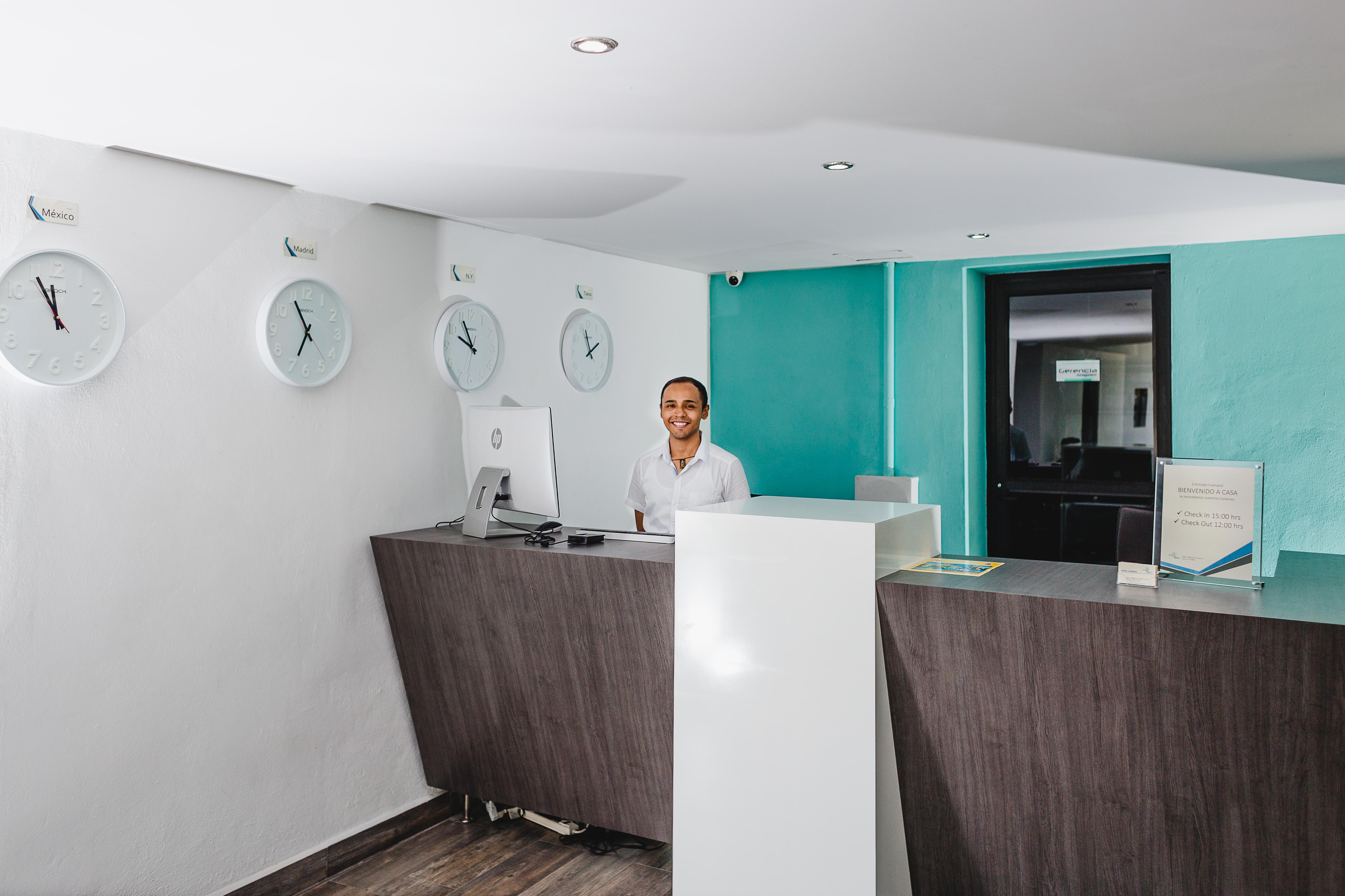 Hotel Flamingo Mérida Zewnętrze zdjęcie