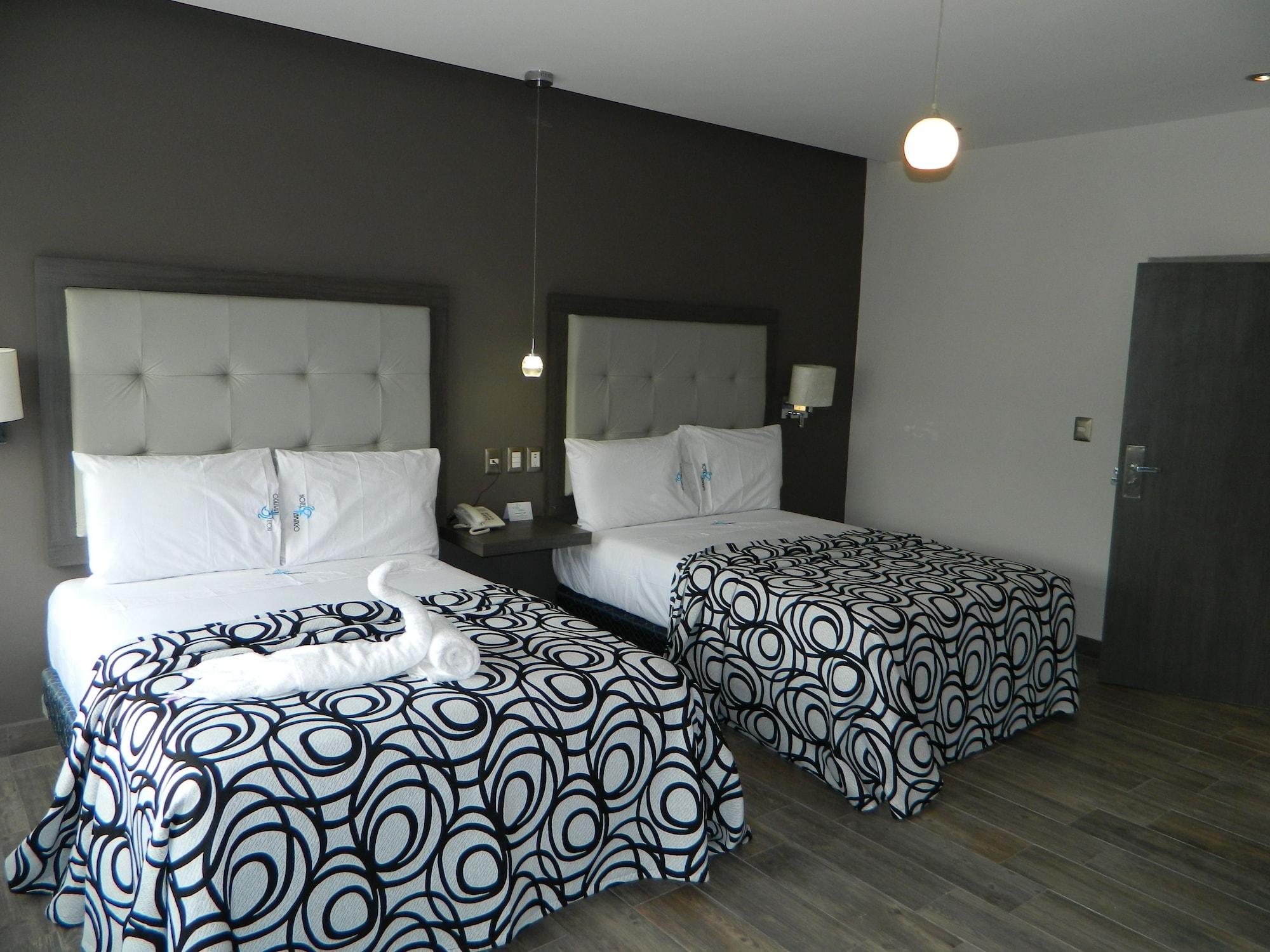 Hotel Flamingo Mérida Zewnętrze zdjęcie