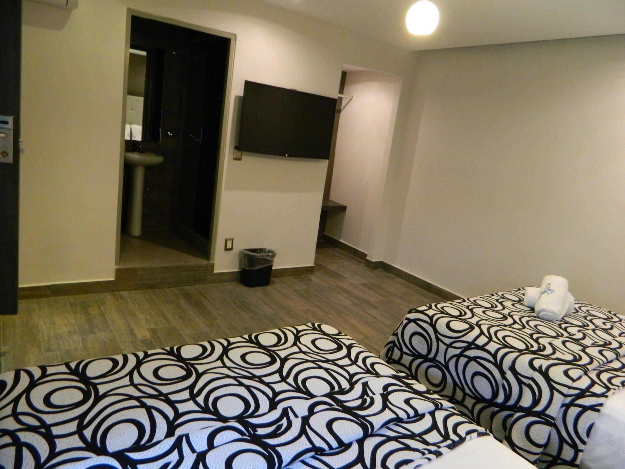 Hotel Flamingo Mérida Zewnętrze zdjęcie