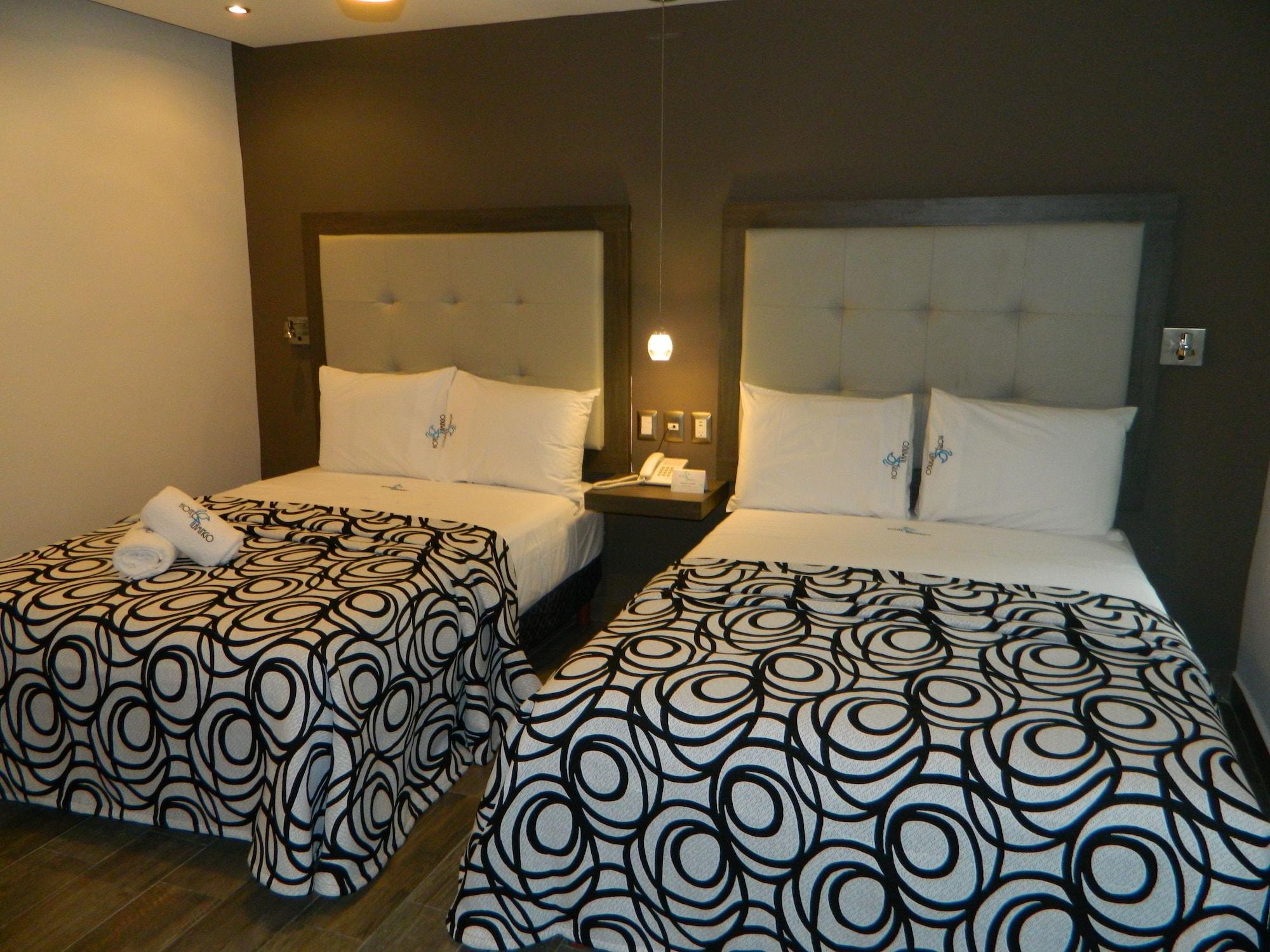 Hotel Flamingo Mérida Zewnętrze zdjęcie