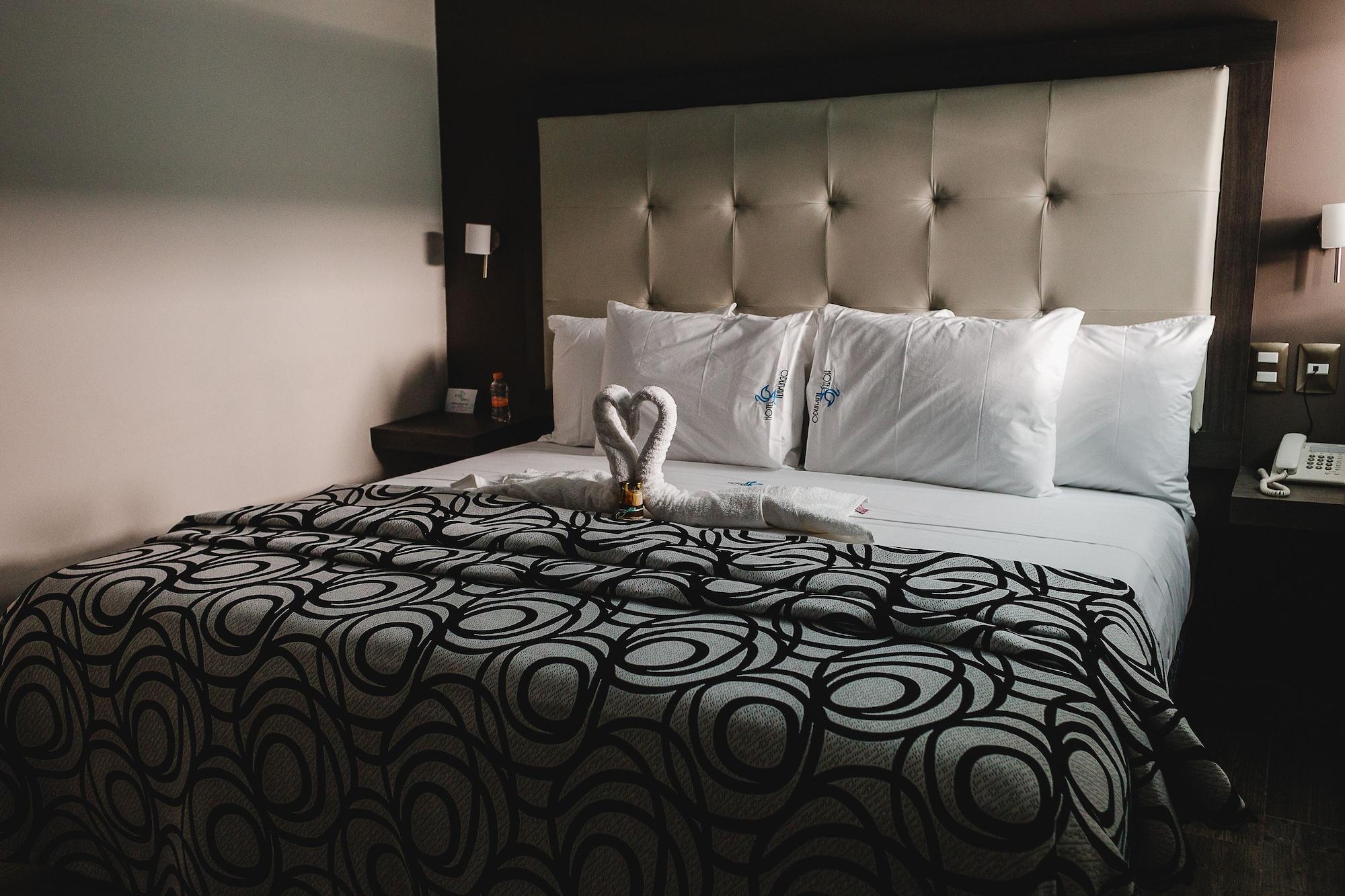 Hotel Flamingo Mérida Zewnętrze zdjęcie