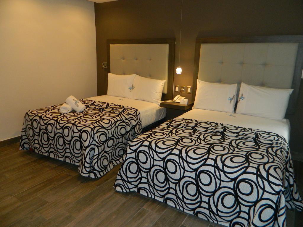 Hotel Flamingo Mérida Zewnętrze zdjęcie