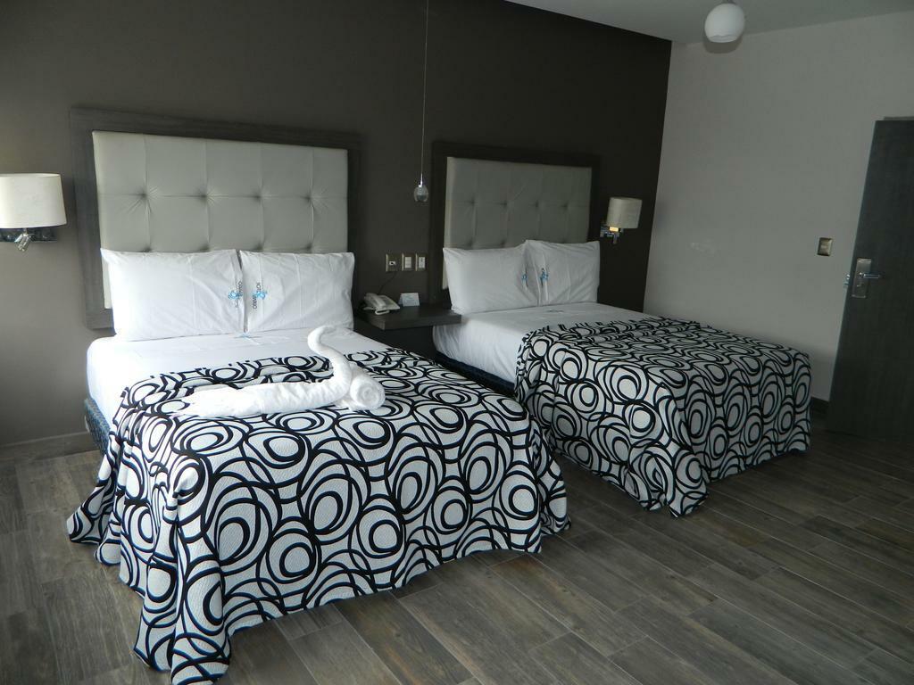Hotel Flamingo Mérida Zewnętrze zdjęcie