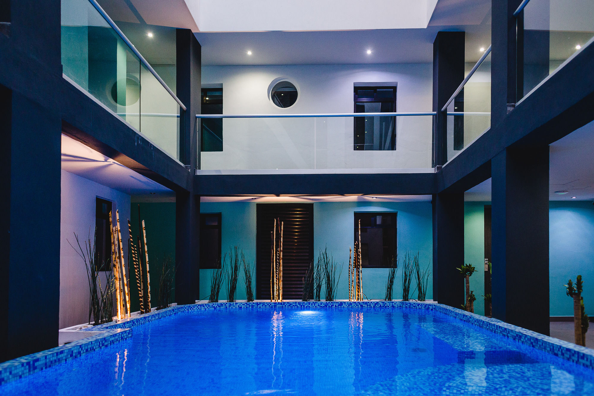 Hotel Flamingo Mérida Zewnętrze zdjęcie