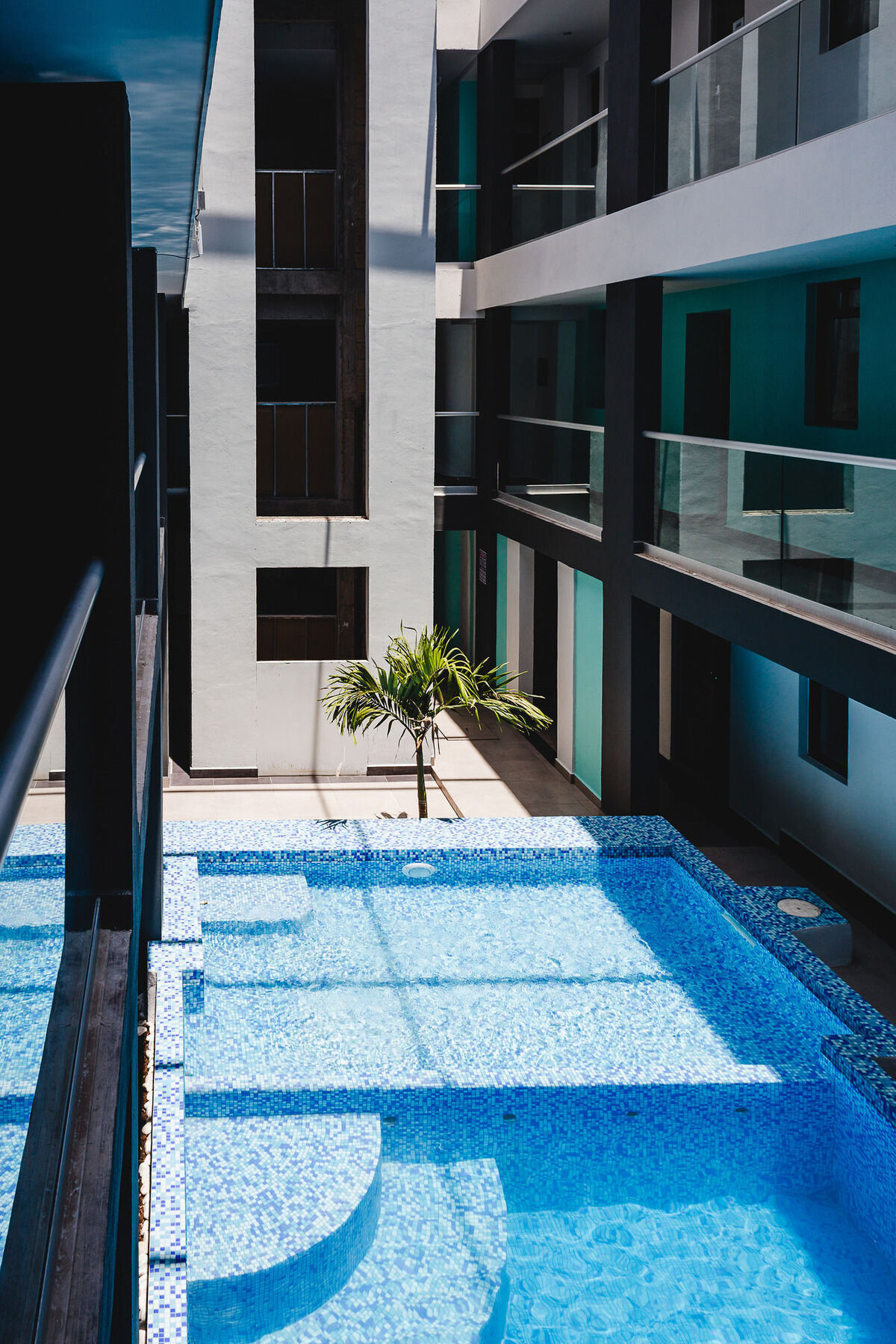 Hotel Flamingo Mérida Zewnętrze zdjęcie