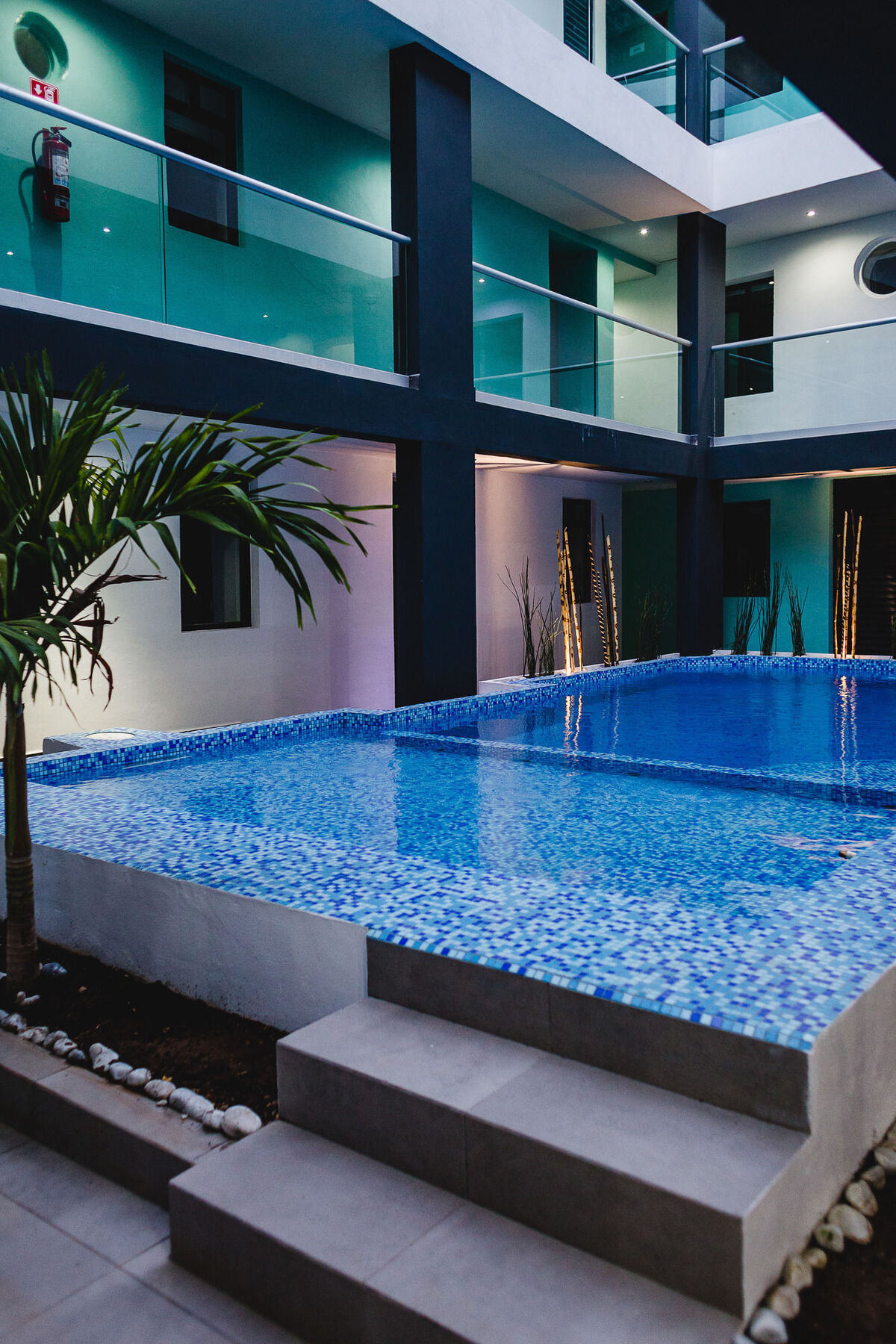 Hotel Flamingo Mérida Zewnętrze zdjęcie