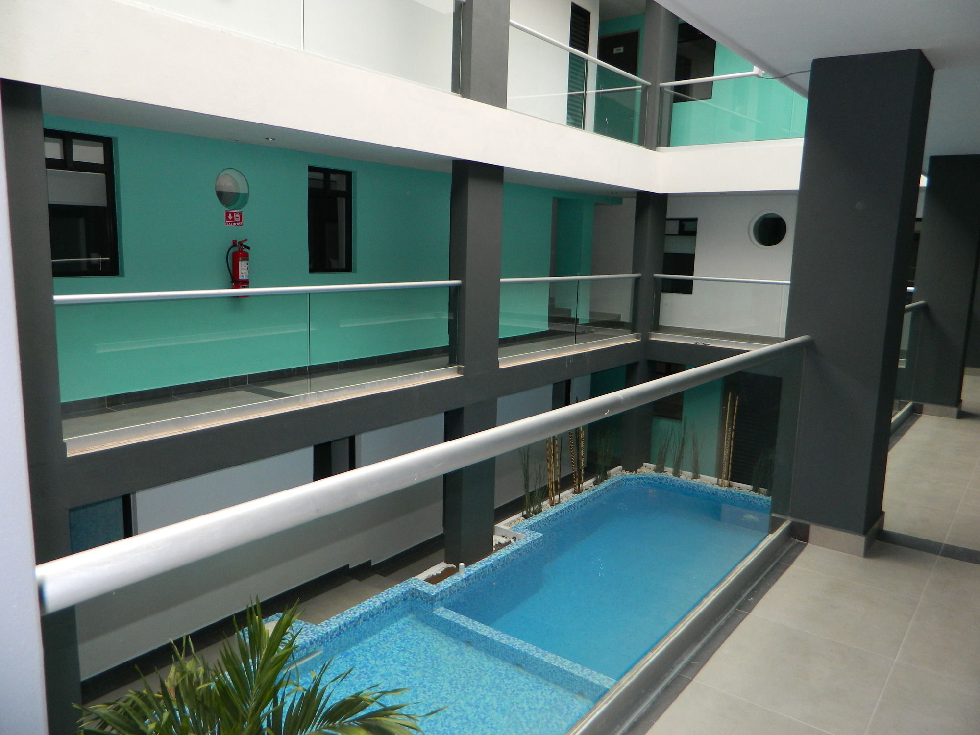 Hotel Flamingo Mérida Zewnętrze zdjęcie