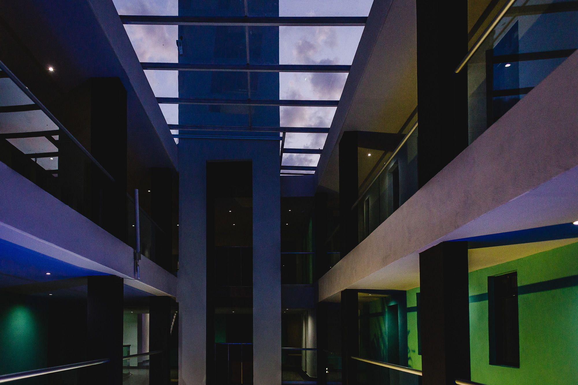 Hotel Flamingo Mérida Zewnętrze zdjęcie