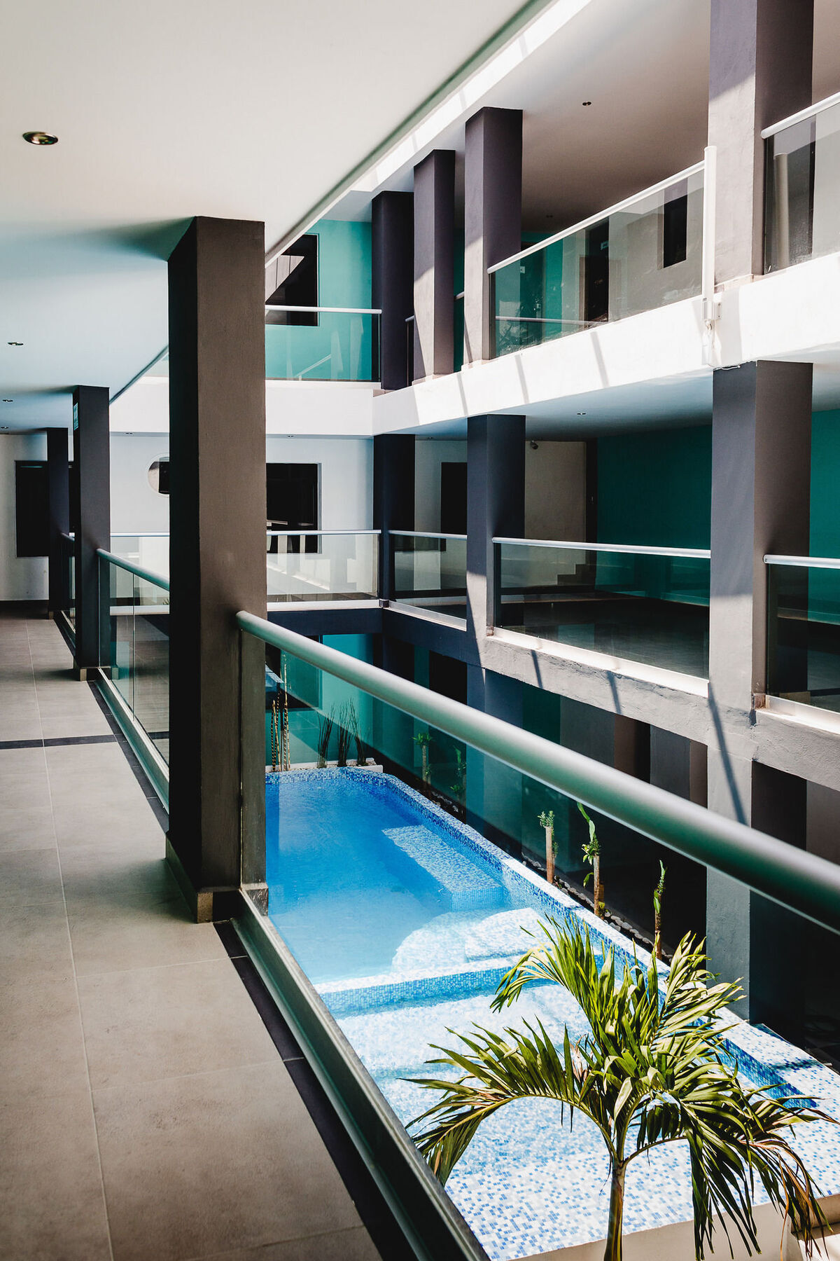 Hotel Flamingo Mérida Zewnętrze zdjęcie