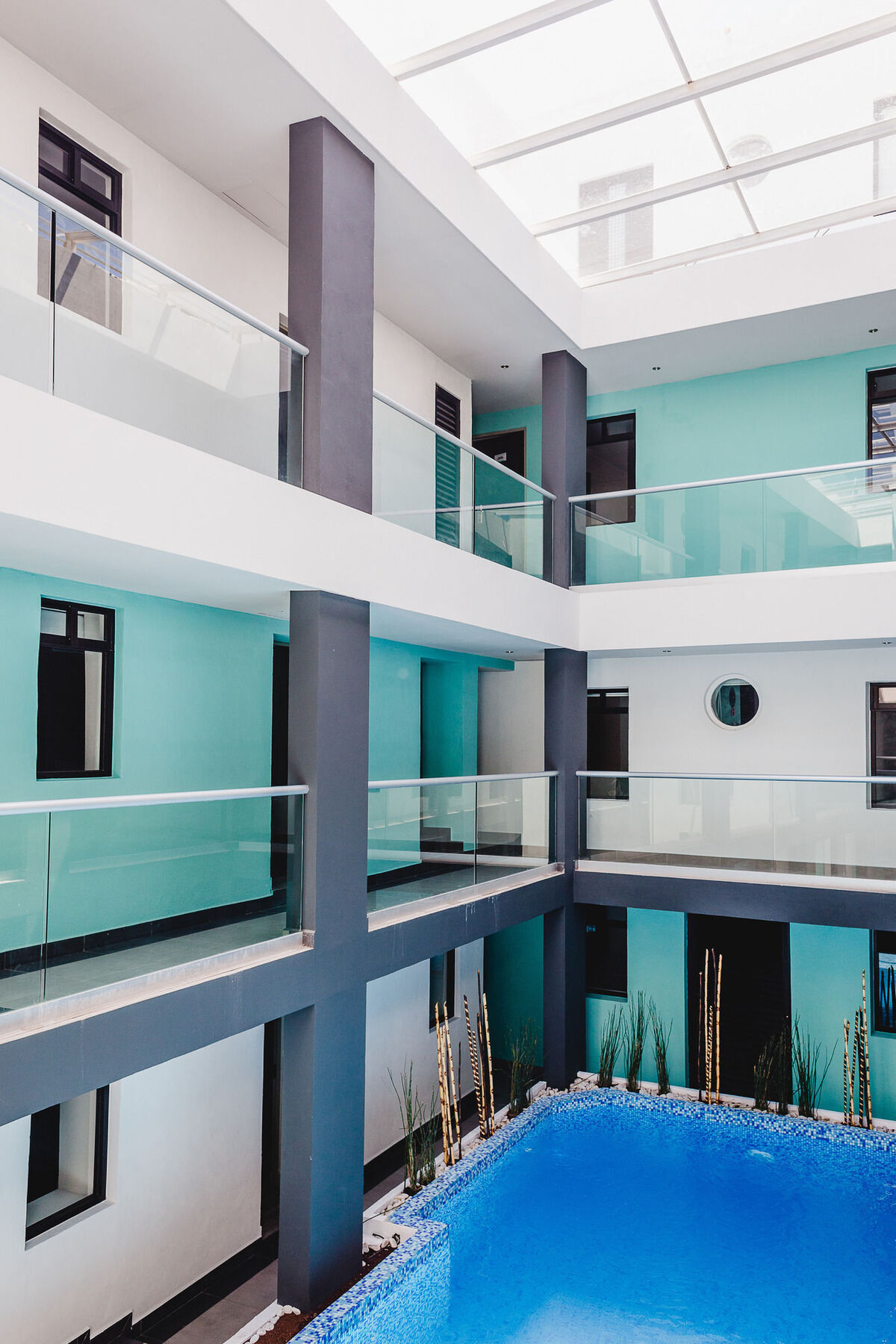 Hotel Flamingo Mérida Zewnętrze zdjęcie