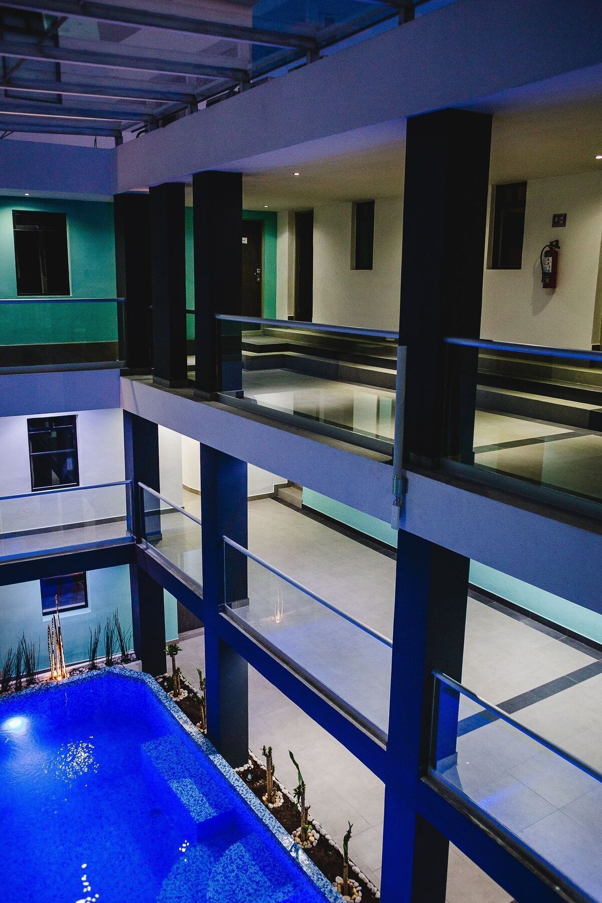 Hotel Flamingo Mérida Zewnętrze zdjęcie