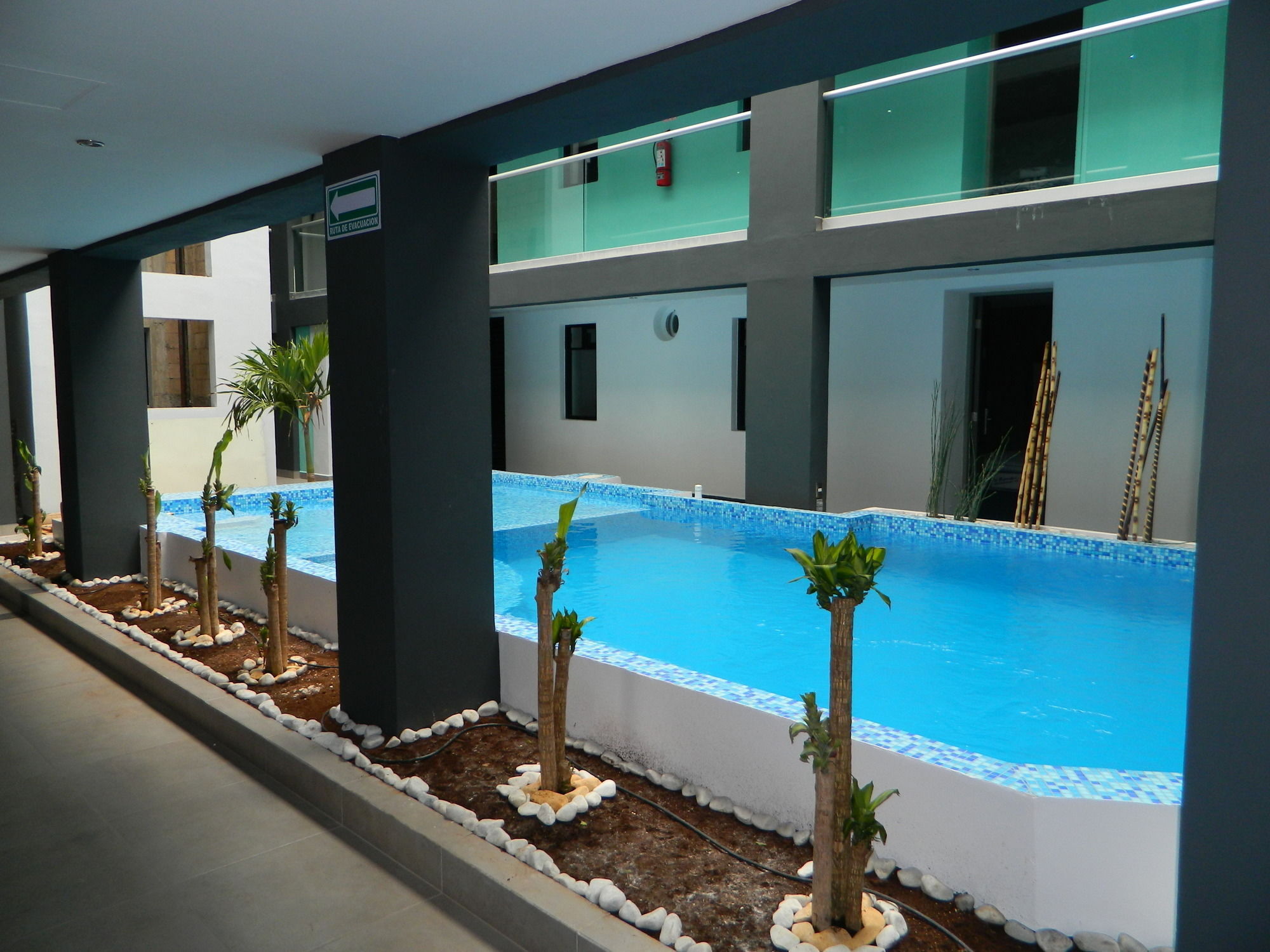 Hotel Flamingo Mérida Zewnętrze zdjęcie