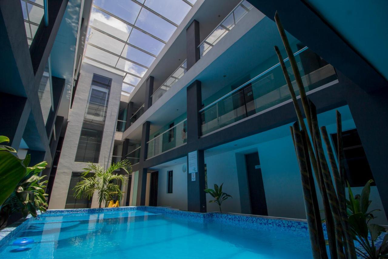 Hotel Flamingo Mérida Zewnętrze zdjęcie